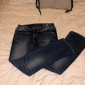 ✨Buckle Miss me Jeans✨